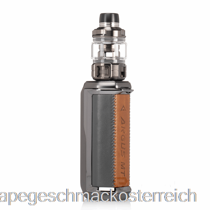 Voopoo Argus Mt 100w Starter Kit Maat - Graphite Vape Geschmack